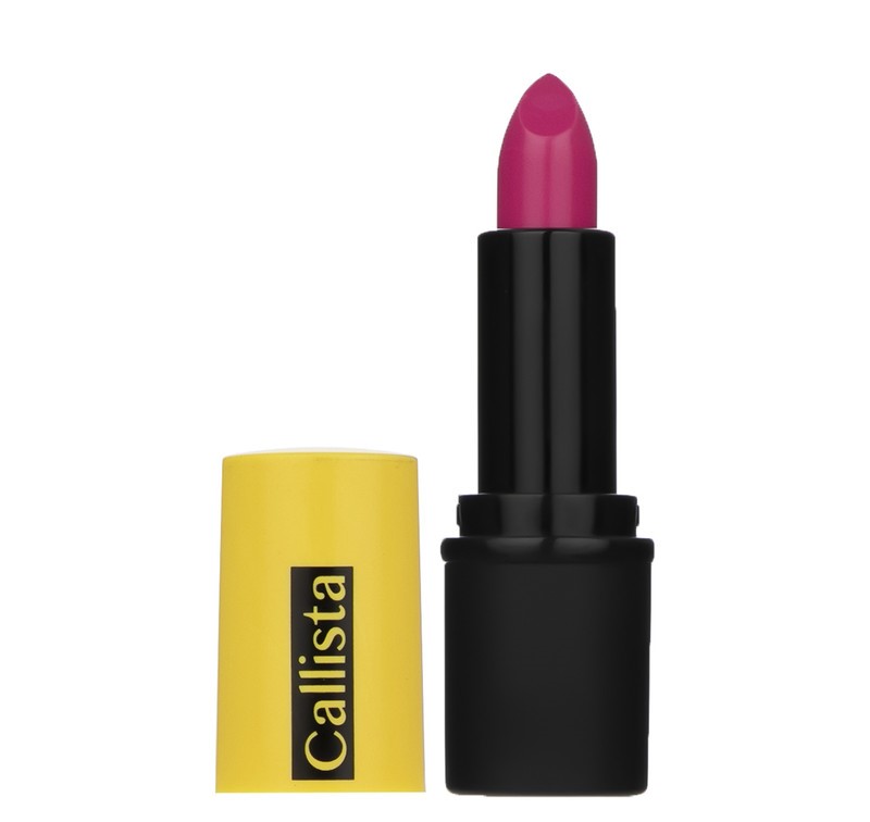 رژ لب کالیستا زرد شماره S87