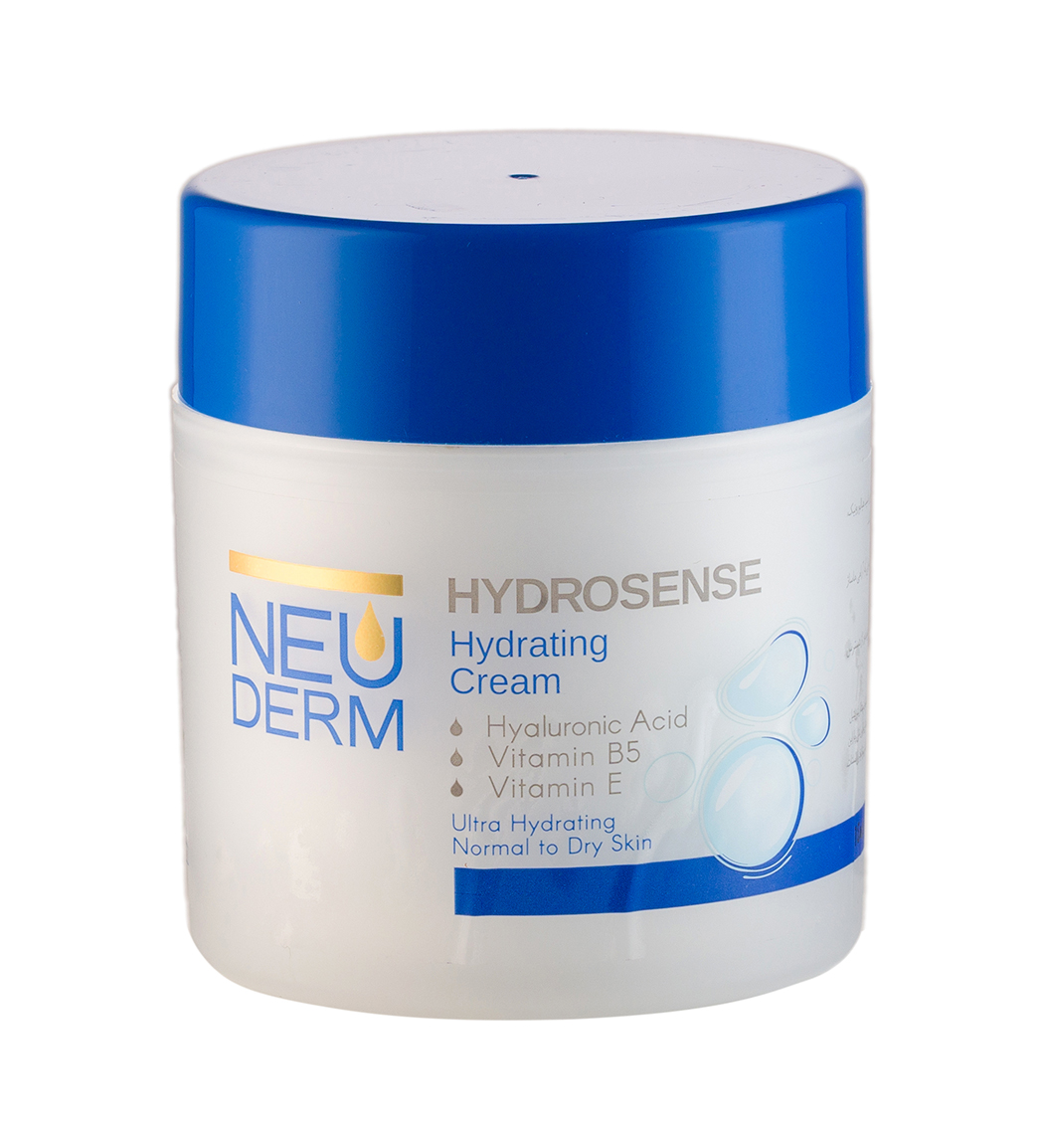 کرم آبرسان نئودرم هیالورونیک اسید