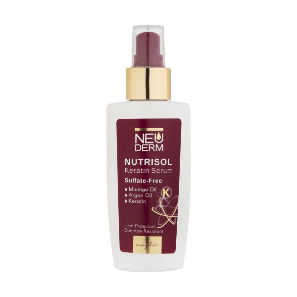 سرم مو کراتین نئودرم